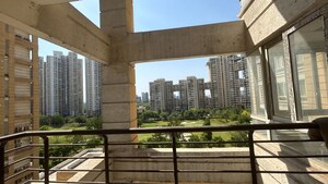 3 BHK Apartment – Exterior View View at Jaypee Greens Kalypso Court, Sector 128 - for Rent