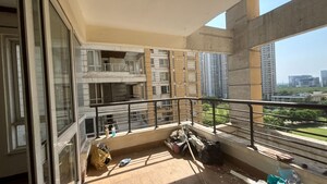 Kitchen in 3 BHK Apartment at Jaypee Greens Kalypso Court, Sector 128 – for Rent