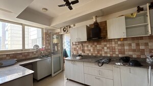 Kitchen in 3 BHK Apartment at Jaypee Greens Kalypso Court, Sector 128 – for Rent