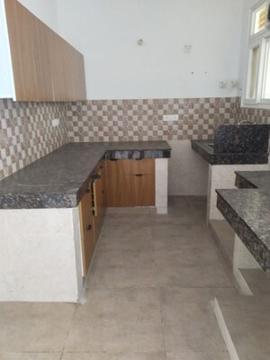 Kitchen in 1 BHK Builder Floor at Sector 36 – for Rent