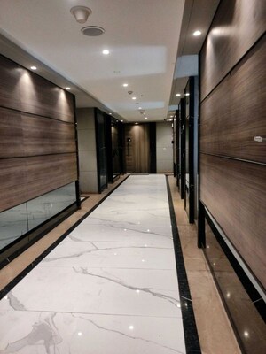 Balcony in 2 BHK Apartment at Sandesh Nagar – for Rent