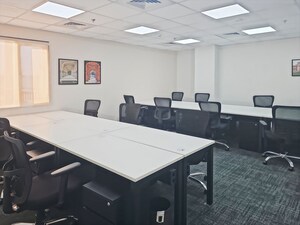 Team Area in  Office Space at Transport Nagar – for Rent