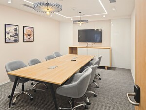 Team Area in  Office Space at Transport Nagar – for Rent