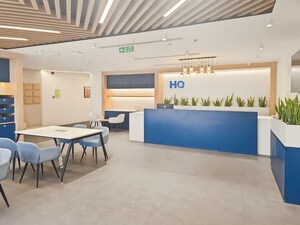 Team Area in  Office Space at Transport Nagar – for Rent