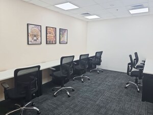 Team Area in  Office Space at Transport Nagar – for Rent