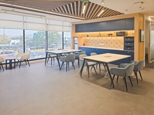 Gym in  Office Space at Transport Nagar – for Rent