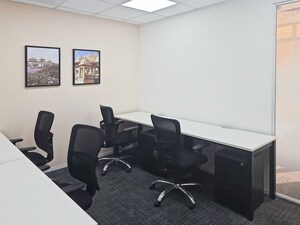 Team Area in  Office Space at Transport Nagar – for Rent