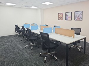 Team Area in  Office Space at Transport Nagar – for Rent