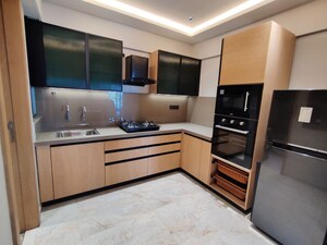 Kitchen in 3 BHK Apartment at Majestique Towers East Phase 1, Kharadi – for Sale