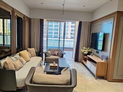 3 BHK + Pooja Room Apartment For Sale in Majestique Towers East Phase 1
