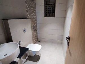 Bathroom in 3 BHK Apartment at Majestique Towers East Phase 1, Kharadi – for Sale