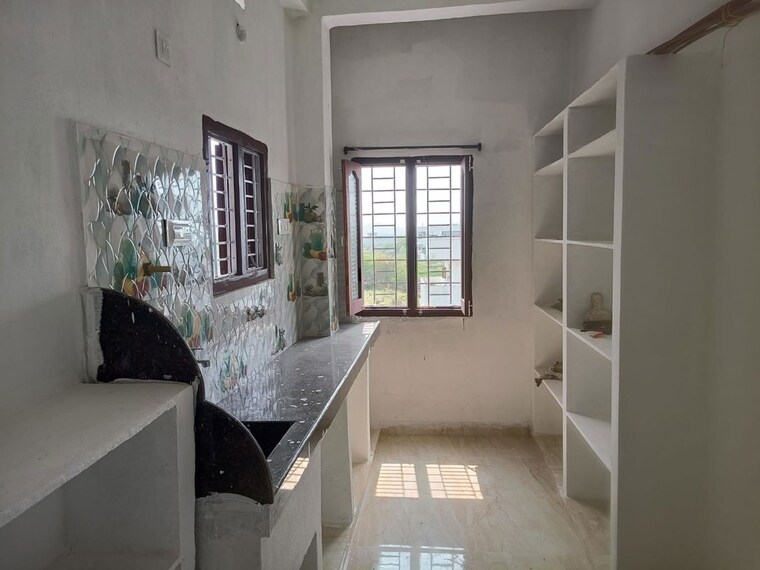 Kitchen, narsingi 3 Bedroom 1680 Sq.Ft. Apartment In Narsingi Hyderabad 10352284