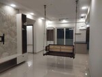 3 BHK + Pooja Room,Servant Room,Study Room,Extra Room,Basement,Store Room 1680 Sq.Ft. Apartment in Narsingi