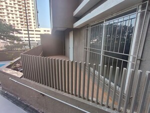 Balcony in 3 BHK Apartment at Nivasa Elevia, Keshav Nagar – for Rent