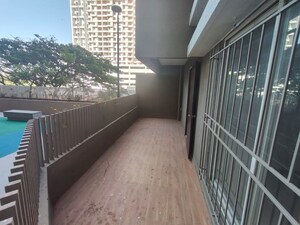 Balcony in 3 BHK Apartment at Nivasa Elevia, Keshav Nagar – for Rent
