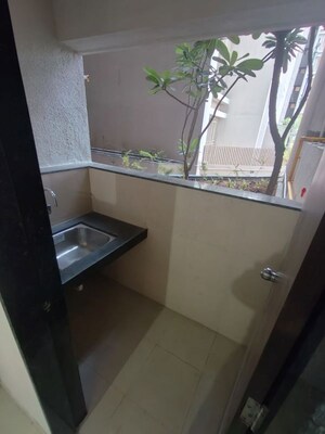 Kitchen/pantry in 3 BHK Apartment at Nivasa Elevia, Keshav Nagar – for Rent