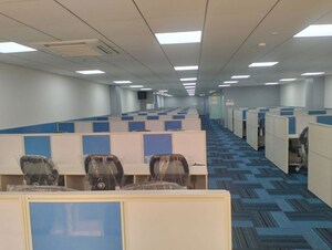  Office Space For Rent in Akshar Business Park, Vashi Sector 19f