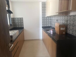 Kitchen in 5 BHK Apartment at Sandesh Nagar – for Rent