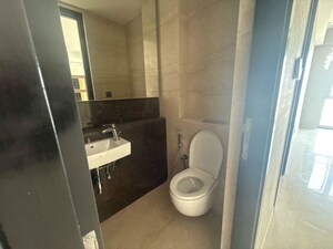 Bathroom in 5 BHK Apartment at Sandesh Nagar – for Rent