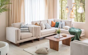 Bedroom in 2 BHK Apartment at Amrapali Dream Valley – for Sale