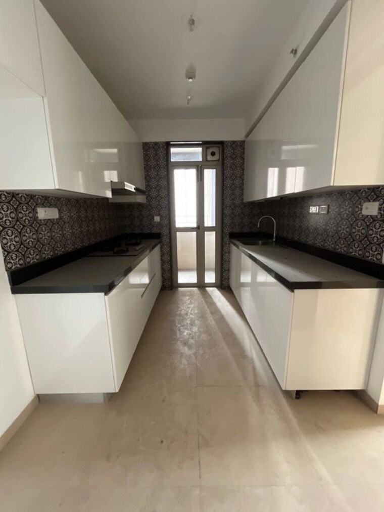 Kitchen, sandesh nagar 3 Bedroom 1334 Sq.Ft. Apartment In Sandesh Nagar Mumbai 10352303