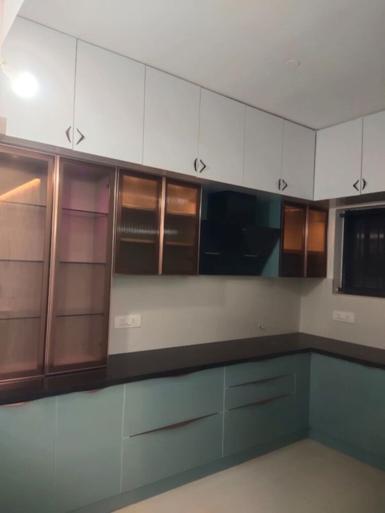 Kitchen, alkapoor 2 Bedroom 1400 Sq.Ft. Apartment In Alkapoor Hyderabad 10352290