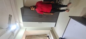Furnished Amenities in 1 RK Apartment at Ashok Enclave Malad West, Malad West – for Rent