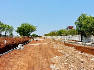 Plot Area in  Plot at Shankarpalli – for Sale