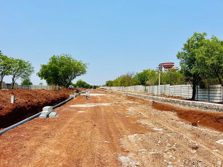 undefined, shankarpalli  200 Sq.Ft. Plot In Shankarpalli Hyderabad 10352299
