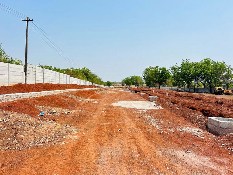 undefined, shankarpalli  200 Sq.Ft. Plot In Shankarpalli Hyderabad 10352299