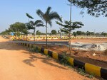 605 Sq.Ft. Plot in Lakdi ka pul