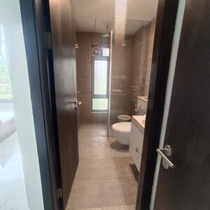 Building Lobby in 3 BHK Apartment at Oberoi Exquisite Goregaon, Goregaon East – for Rent