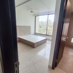 3 BHK + Pooja Room Apartment For Rent in Oberoi Exquisite Goregaon