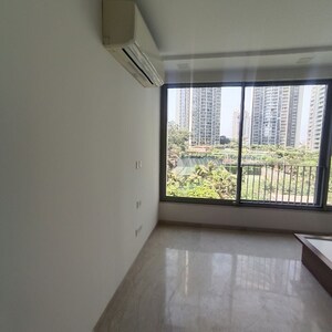 Kitchen in 3 BHK Apartment at Oberoi Exquisite Goregaon, Goregaon East – for Rent