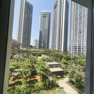 3 BHK Apartment – Exterior View View at Oberoi Exquisite Goregaon, Goregaon East - for Rent