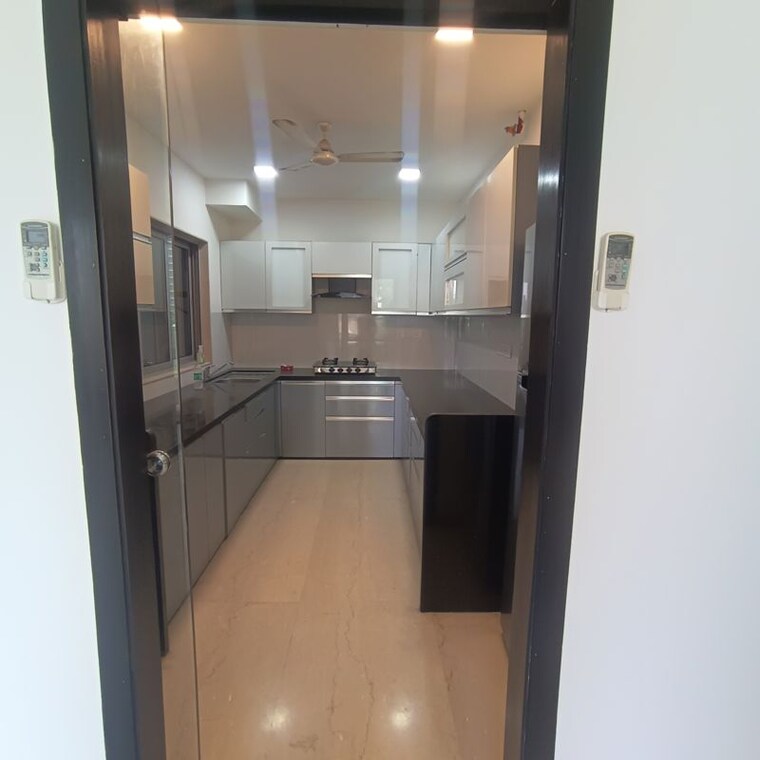 Kitchen, oberoi-exquisite-goregaon 3 Bedroom 1500 Sq.Ft. Apartment In Goregaon East Mumbai 10352315