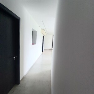 Building Lobby in 3 BHK Apartment at Oberoi Exquisite Goregaon, Goregaon East – for Rent