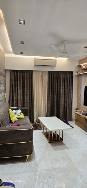 Living Room in 2 BHK Apartment at Regency Anantam, Dombivli East – for Sale