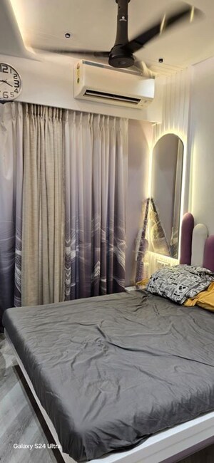 Bedroom in 2 BHK Apartment at Regency Anantam, Dombivli East – for Sale