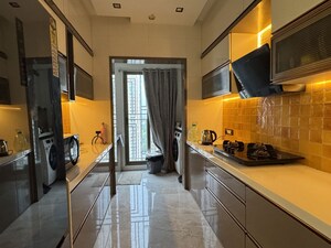 Kitchen in 2 BHK Apartment at Regency Anantam, Dombivli East – for Sale