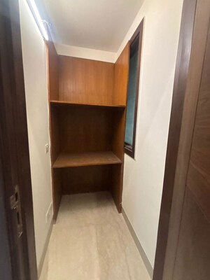 Study Room in 3 BHK Builder Floor at Greater Kailash I – for Rent