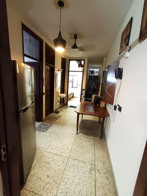 Lobby in 2 BHK Builder Floor at Kalkaji – for Rent
