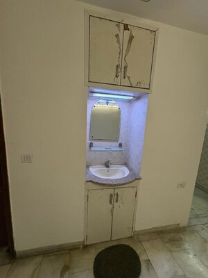 Lobby in 2 BHK Builder Floor at Kalkaji – for Rent