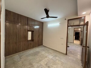Master Bedroom in 2 BHK Builder Floor at Kalkaji – for Rent