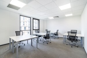 Gym in  Office Space at Royapettah – for Rent