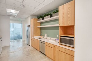 Kitchen in  Office Space at Royapettah – for Rent