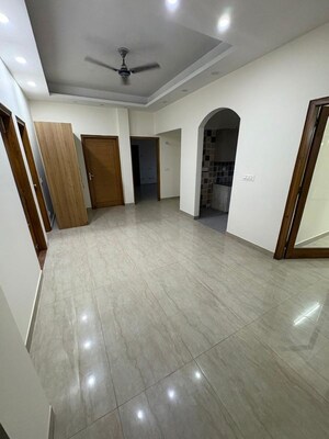 Hall in 3 BHK Builder Floor at Kalkaji – for Rent