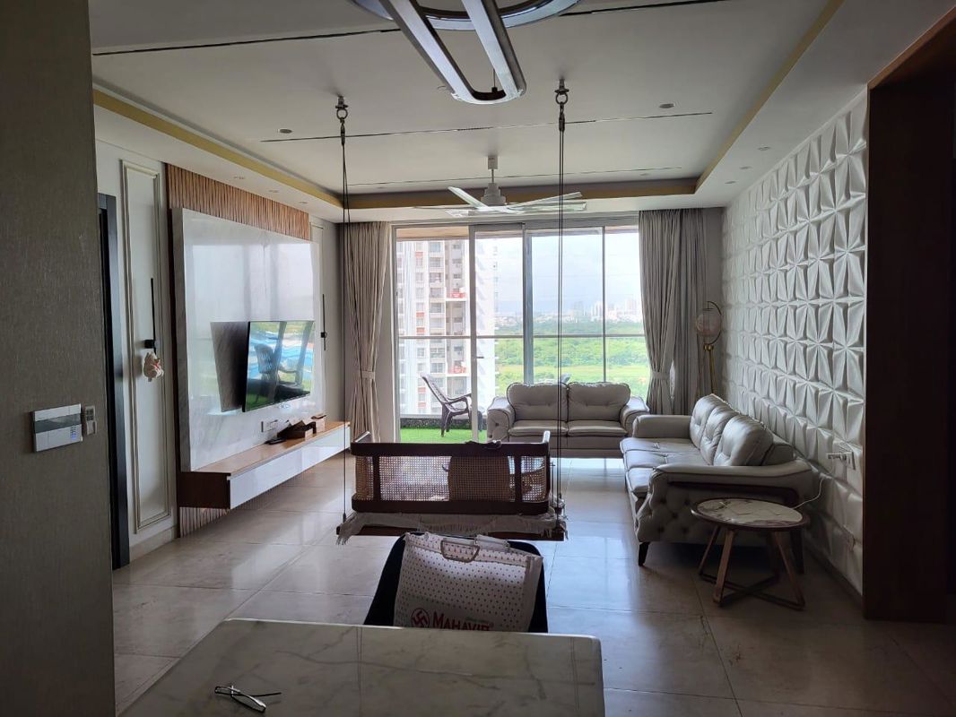 3.5 BHK + Pooja Room,Servant Room,Store Room 1707 Sq.Ft. Apartment in Panchshil Towers