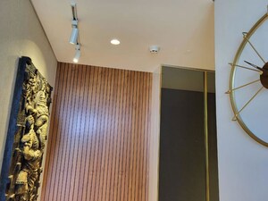 3.5 BHK Apartment – Entrance View at Panchshil Towers, Kharadi - for Rent
