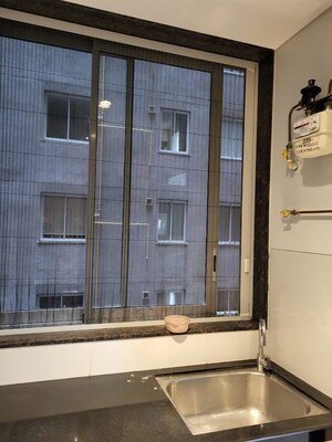 Kitchen/pantry in 3.5 BHK Apartment at Panchshil Towers, Kharadi – for Rent
